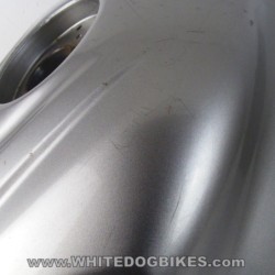 2002 Yamaha YZF-R1 5PW Petrol Tank - Silver