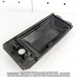 1999 BMW K1100LT Left Storage Bin Lid - K1100 LT - K 1100