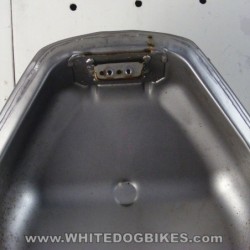 2002 Yamaha YZF-R1 5PW Petrol Tank - Silver