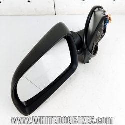 Volkswagen Polo near side mirror