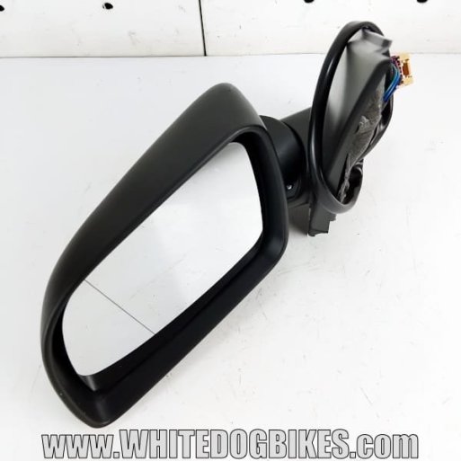 Volkswagen Polo near side mirror