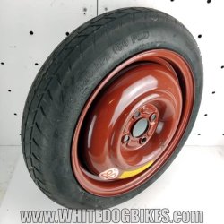 Honda Civic spare wheel
