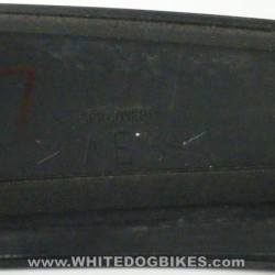 2002 Yamaha YZF-R1 5PW Left Bottom Petrol Tank Plastic Panel