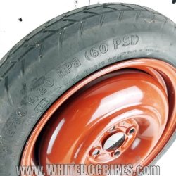 2004 Honda Civic MK7 Spare Wheel | Civic Hatchback | Civic EK