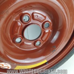 2004 Honda Civic MK7 Spare Wheel | Civic Hatchback | Civic EK