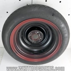 2004 Honda Civic MK7 Spare Wheel | Civic Hatchback | Civic EK