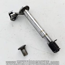 Honda Deauville clutch bar