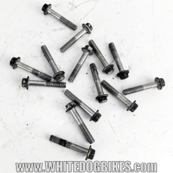 650 Deauville right engine case bolts