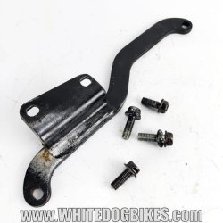 Honda Deauville engine mount bar