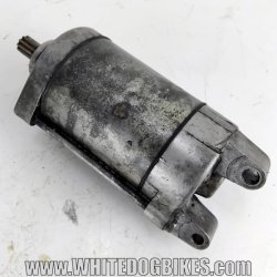 Honda Deauville starter motor