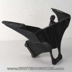 2002 Yamaha YZF-R1 5PW Headlight/Mirror/Clock Bracket