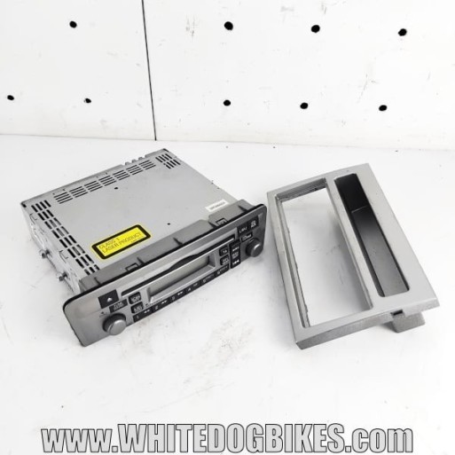 Honda Civic radio