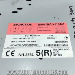 2004 Honda Civic MK7 Radio | Civic Hatchback | Civic EK