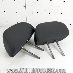 Honda Civic back headrests