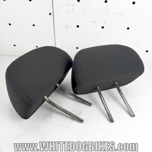 Honda Civic back headrests