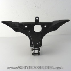 2002 Yamaha YZF-R1 5PW Headlight/Mirror/Clock Bracket