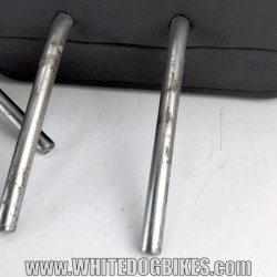 2004 Honda Civic MK7 Back Head Rests | Civic Hatchback | Civic EK