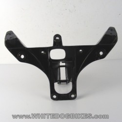 2002 Yamaha YZF-R1 5PW Headlight/Mirror/Clock Bracket