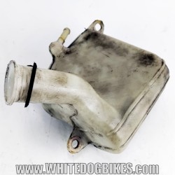 Honda Deauville coolant res