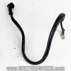 Honda Deauville starter motor wire