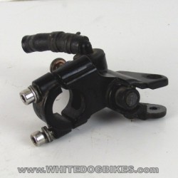 2002 Yamaha YZF-R1 5PW Front Brake Master Cylinder