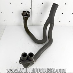 R1100RT exhaust headers