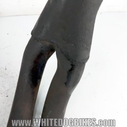 1999 BMW R1100RT Exhaust Manifold - R1100 RT - R 1100