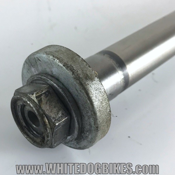 2001 Gilera DNA 50 Front Wheel Spindle