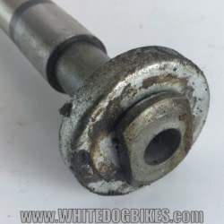 Yamaha YZF-R1 Swing Arm Spindle - R1 Spindle - 5PW