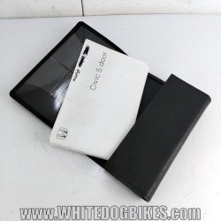 Honda Civic owners manual