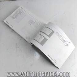 2004 Honda Civic MK7 Owners Handbook | Civic Hatchback | Civic EK