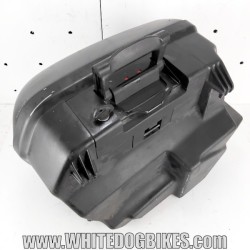1999 BMW R1100RT Panniers and Topbox - R1100 RT - R 1100