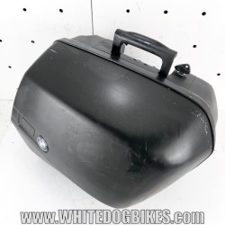 1999 BMW R1100RT Panniers and Topbox - R1100 RT - R 1100