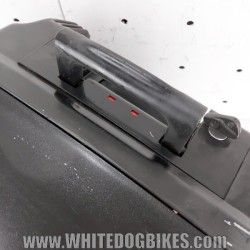 1999 BMW R1100RT Panniers and Topbox - R1100 RT - R 1100