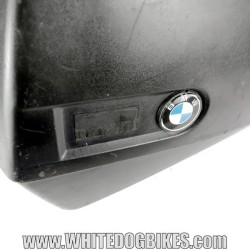 1999 BMW R1100RT Panniers and Topbox - R1100 RT - R 1100