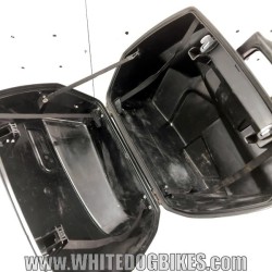 1999 BMW R1100RT Panniers and Topbox - R1100 RT - R 1100