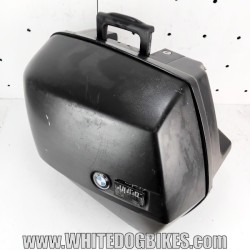 1999 BMW R1100RT Panniers and Topbox - R1100 RT - R 1100