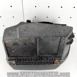 1999 BMW R1100RT Panniers and Topbox - R1100 RT - R 1100
