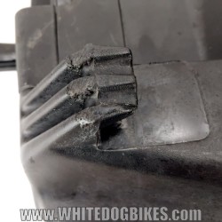 1999 BMW R1100RT Panniers and Topbox - R1100 RT - R 1100
