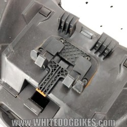 1999 BMW R1100RT Panniers and Topbox - R1100 RT - R 1100