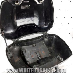1999 BMW R1100RT Panniers and Topbox - R1100 RT - R 1100