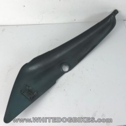 2001 BMW R850R Left Rear Tail Panel - Green