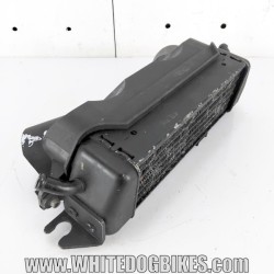 1999 BMW R1100RT Oil Cooler with Collector - R1100 RT - R 1100