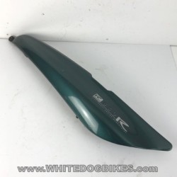 2001 BMW R850R Right Rear Tail Panel - Green