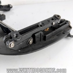 1999 BMW R1100RT Screen Mechanism - R1100 RT - R 1100