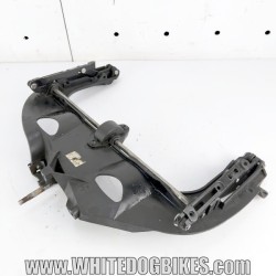 R1100RT screen mechanism