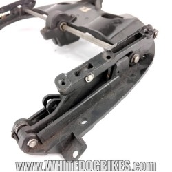 1999 BMW R1100RT Screen Mechanism - R1100 RT - R 1100