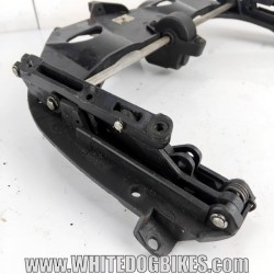 1999 BMW R1100RT Screen Mechanism - R1100 RT - R 1100