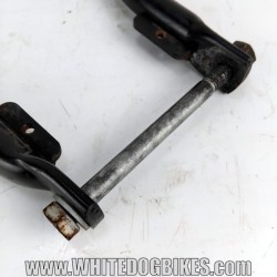 1999 BMW R1100RT Top Engine Support Bars - R1100 RT - R 1100