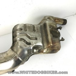 2001 BMW R850R Exhaust End Can
